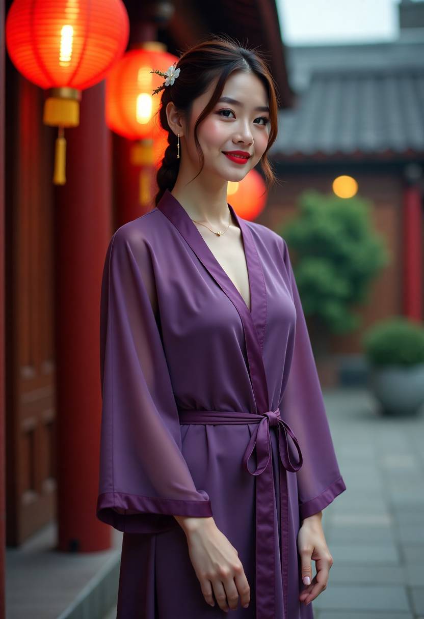 京都雨巷物语
