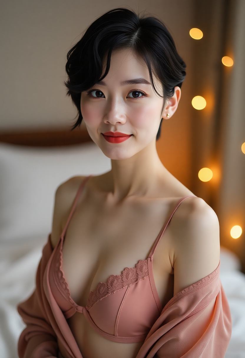函馆雾中站剧照